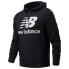 Фото #1 товара NEW BALANCE Essentials Stacked Logo Sweatshirt