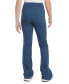 ფოტო #2 პროდუქტის Big Girls Detached-Waistband Mélange Flare-Leg Pants