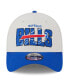 ფოტო #4 პროდუქტის Men's Stone, Royal Buffalo Bills 2023 NFL Draft 39THIRTY Flex Hat