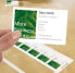 Фото #3 товара Avery Zweckform Quick&Clean C32011 A4 Business Cards - 200 g/m² - 10 sheet