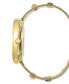 ფოტო #3 პროდუქტის Women's Studded Stainless Steel Mesh Bracelet Watch 37mm Gift Set, Created for Macy's
