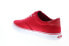 Фото #6 товара Lugz Flip MFLIPC-6330 Mens Red Canvas Lace Up Lifestyle Sneakers Shoes