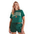 ფოტო #3 პროდუქტის ELLESSE Mondo Cropped short sleeve T-shirt