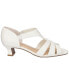 ფოტო #2 პროდუქტის Women's Essie Slip-On Dress Sandals