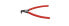 Фото #1 товара Wiha Z 34 5 01 - Circlip pliers - Chromium-vanadium steel - Red - 18.5 cm - 17.8 cm (7") - 157 g