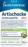 Фото #2 товара Artischocke plus Löwenzahn & Ingwer 30St, 44,5 g