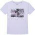 Фото #1 товара PEPE JEANS Natacha short sleeve T-shirt