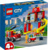 Фото #4 товара Конструктор LEGO City 60375 "Пожарная станция и Пожарная машина", 4+ года.