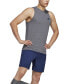 Фото #4 товара Men's Essentials Training Shorts