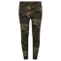 Фото #1 товара URBAN CLASSICS Camo Leggings