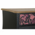 Фото #5 товара Устройство DKD Home Decor Чёрный 76 x 39 x 75,5 cm Розовый Коричневый Деревянный MDF