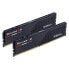 Фото #1 товара G.Skill Ripjaws S5 DDR5-5600 RAM, CL28, XMP - 64 GB Dual-Kit, schwarz