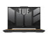 Фото #1 товара ASUS TUF Gaming F15 TUF507ZV4-LP049W - Intel® Core™ i7 - 39.6 cm (15.6") - 1920 x 1080 pixels - 16 GB - 512 GB - Windows 11 Home