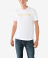 Фото #3 товара Men's Short Sleeve Arch T-shirt
