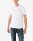 ფოტო #3 პროდუქტის Men's Short Sleeve Arch T-shirt