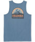 Men's Sina Logo Graphic Tank Top