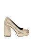 ფოტო #2 პროდუქტის Women's The Uplift Platform Pumps