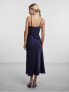 Dámské šaty YASTHEA Standard Fit 26028891 Evening Blue