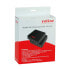 ROLINE 14.01.2314 - USB 3.2 Gen 1 (3.1 Gen 1) Type-B - USB 3.2 Gen 1 (3.1 Gen 1) Type-A - 5000 Mbit/s - Black - Plastic