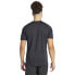 Фото #2 товара ADIDAS Own The Run Excite 3 Stripes short sleeve T-shirt