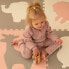 Фото #6 товара XXL Puzzlematte für Babys - Wald