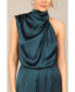 ფოტო #2 პროდუქტის Women's Savannah One Shoulder Jumpsuit