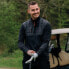 Фото #8 товара ABACUS GOLF Hoylake Thermo Midlayer half zip sweater