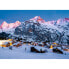 Фото #2 товара Пазл Ravensburger The Bernese Oberland - Switzerland 1000 Предметов