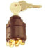 Фото #1 товара GOLDENSHIP 6 mm Panels 4 Positions Ignition Starter Switch With 7 Terminals