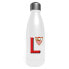 Фото #1 товара SEVILLA FC L etter Customized Stainless Steel Bottle 550ml