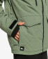 Men's Snow Fairbanks Hooded Jacket