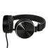 Фото #3 товара LogiLink HS0049BK - Headphones - Head-band - Calls & Music - Black - Binaural - 1.2 m