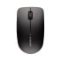 Фото #2 товара Cherry DW 3000 - Full-size (100%) - Wireless - RF Wireless - QWERTY - Black - Mouse included