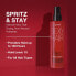 Фото #3 товара SexyHair Big Spritz & Stay Intense Hold Non-Aerosol Hairspray 8.5 Oz Max Hold...