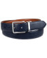 ფოტო #2 პროდუქტის Men's Reversible Dress Belt