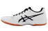 Фото #1 товара Asics Gel-Tactic 低帮 跑步鞋 男款 白 / Кроссовки Asics Gel-Tactic 1051A025-126