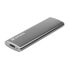 Фото #4 товара Verbatim Vx500 External SSD USB 3.1 Gen 2 240GB - 240 GB - USB Type-C - 3.2 Gen 2 (3.1 Gen 2) - 500 MB/s - Silver
