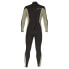 Фото #2 товара BILLABONG 5/4 mm Absolute Long Sleeve Back Zip Neoprene Suit