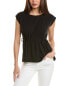 Фото #1 товара Eileen Fisher Petite Box Top Women's