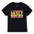 ფოტო #1 პროდუქტის LEVI´S ® KIDS Rocks short sleeve T-shirt