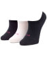 ფოტო #1 პროდუქტის 3-Pk. The Perfect Sneaker Liner Socks