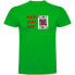 Фото #3 товара KRUSKIS Lucky Card short sleeve T-shirt