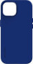 Decoded Decoded AntiMicrobial Silicone Backcover iP 15 Plus Gal Blue