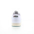 Фото #7 товара Fila Tennis 88 1TM01800-146 Mens White Leather Lifestyle Sneakers Shoes