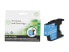 Фото #2 товара Green Project B-LC75C Ink Cartridge (OEM# Brother LC75C) 600 Page Yield; Cyan