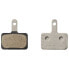 Фото #1 товара SHIMANO M05 BR-M515 Resin Brake Pads With Spring