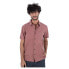 ფოტო #1 პროდუქტის HURLEY Phantom Naturals Rincon short sleeve v neck T-shirt