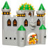 Фото #4 товара Конструктор JAKKS PACIFIC, Модель: Deluxe Bowser ́s Castle Mario Bros, Для детей.