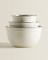 Фото #2 товара Stackable kitchen mixing bowl