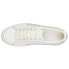 Фото #4 товара Puma Clyde Base Lace Up Womens White Sneakers Casual Shoes 39009105